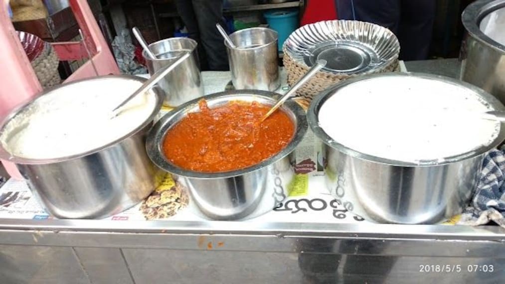 Guntur Varalakshmi Tiffins Landscape Image